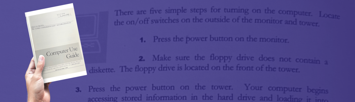 silicon travel computer use guide, 2004