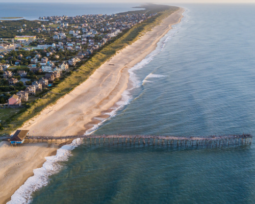 North Carolina Area Beaches