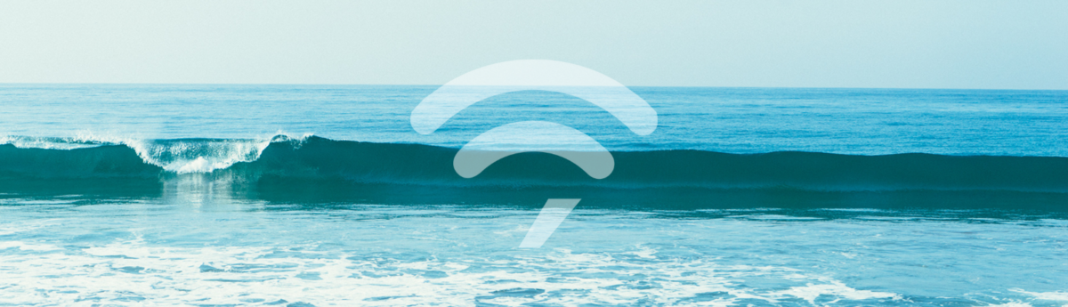 Waves Wifi Header