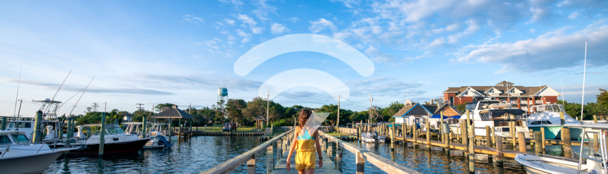 Ocracoke Wifi Header