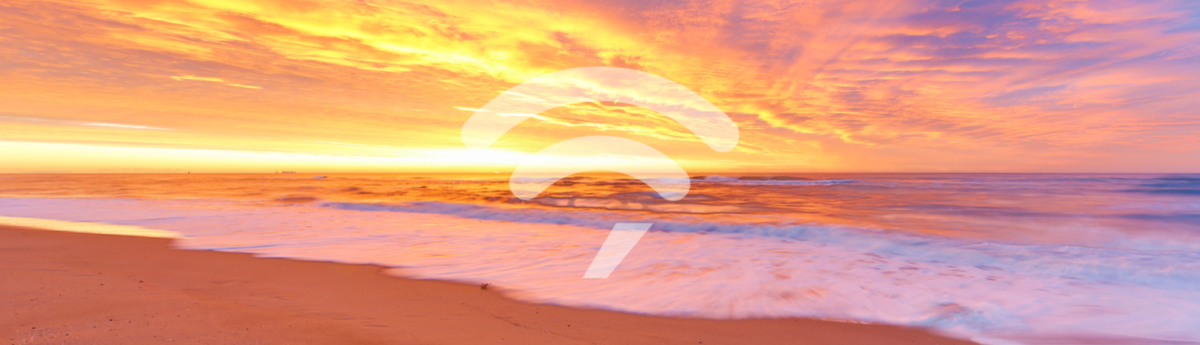 Sunset Beach Wifi Header